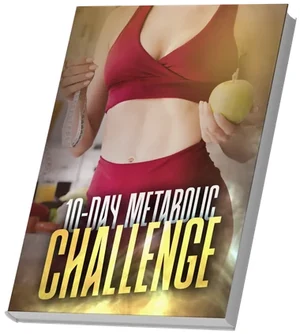 10-Day Metabolic Challenge bonus guide cover