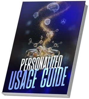 Personalized Usage Guide bonus guide cover